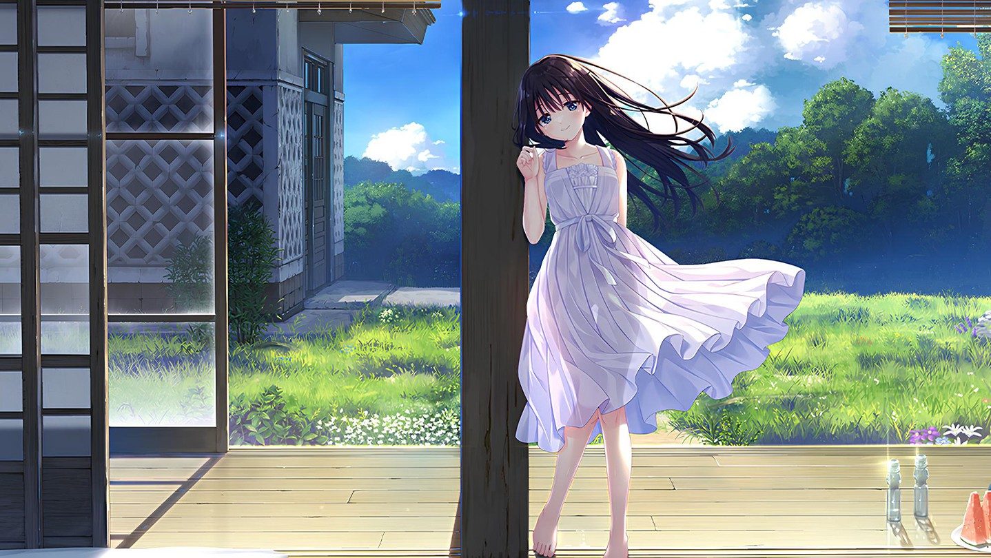 痴情哥哥与病弱妹妹的乡间生活DLC1 攻略要点 资料图 2