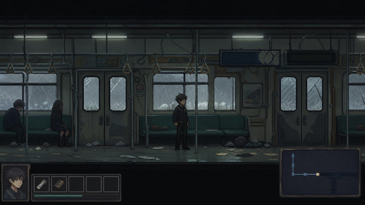 45号电车 支线内容 画面 8