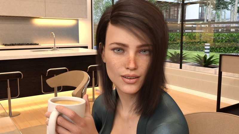 罪恶的快感GuiltyPleasure 3D视觉小说 内容截图 5