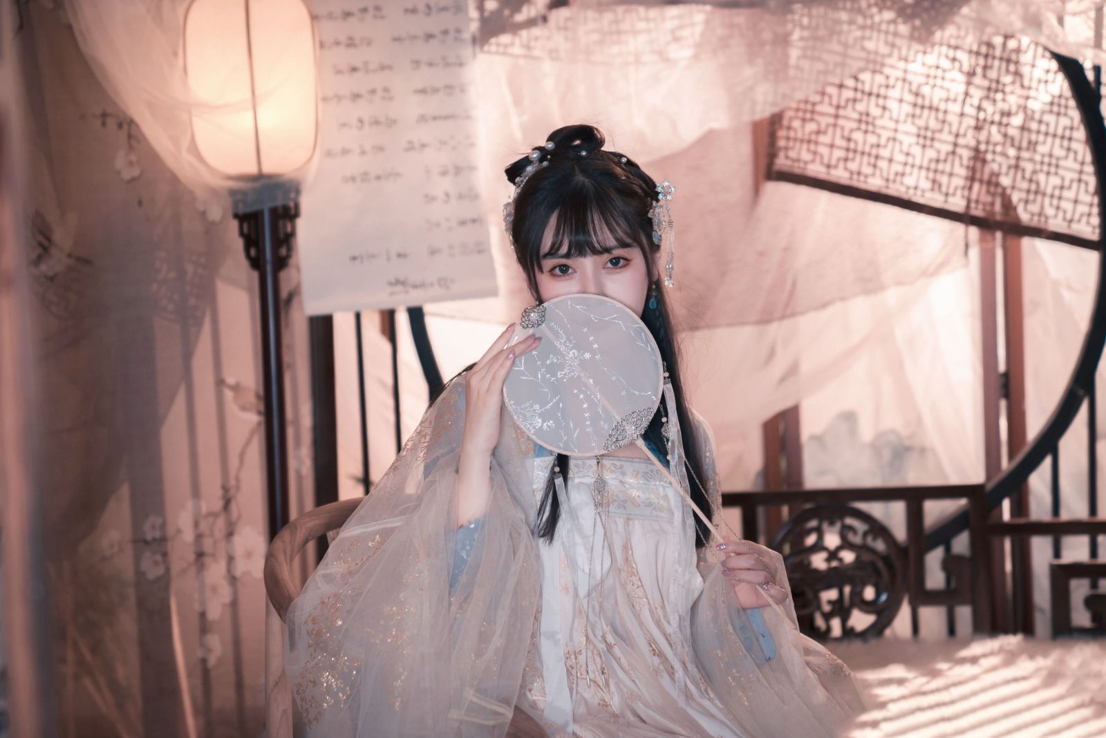 侠女逍遥录 操作界面 实机截图 6