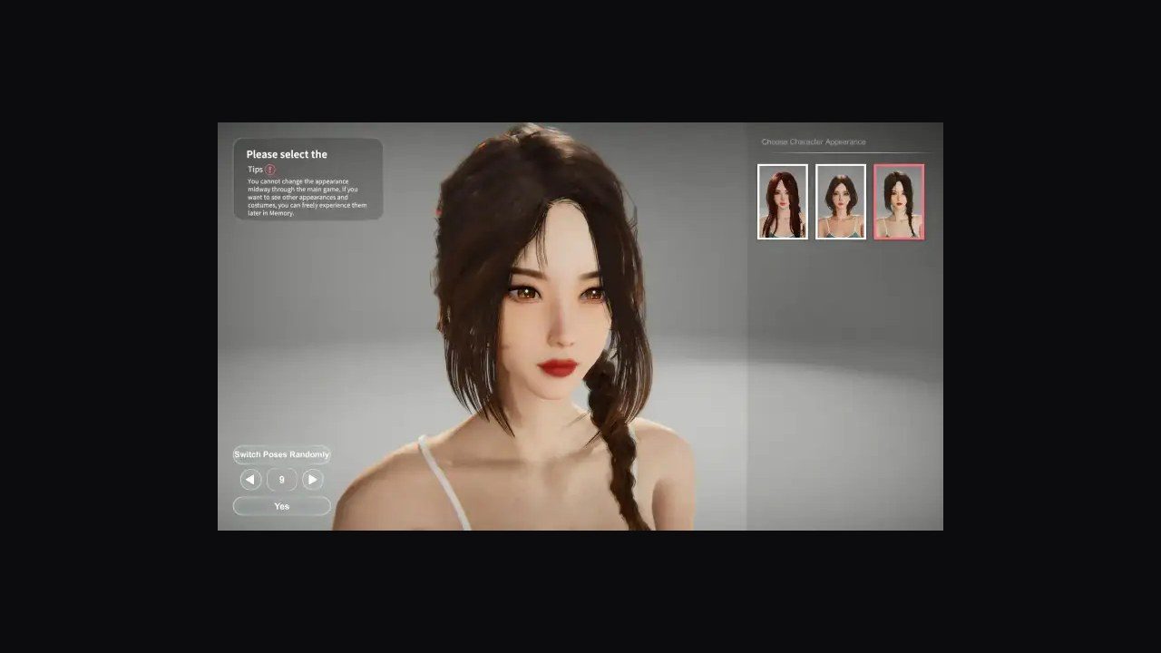 隔壁的美艳人妻TheWifeNextDoor 角色编辑 内容截图 5