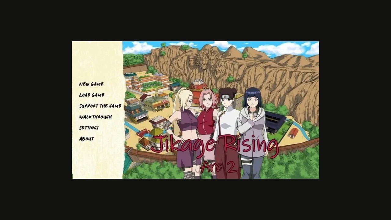 忍者后宫异族崛起JikageRising 中文攻略 预览图 8