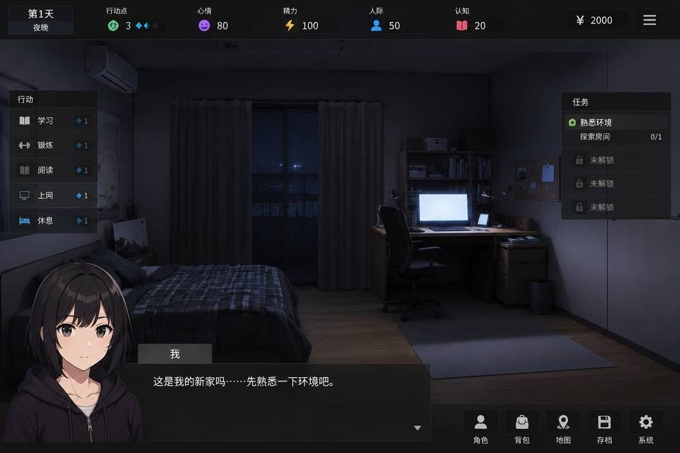 ROOM 支线内容 专题图 4