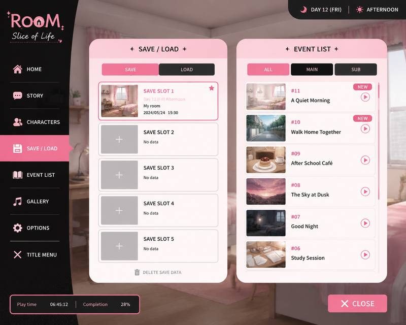 ROOM 故事片段 玩法截图 6
