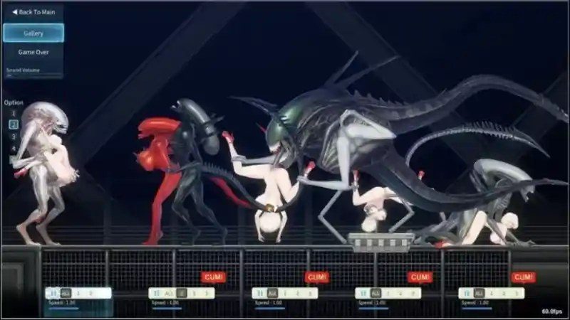 异形探索伊娃计划AlienQuestEVE 中文界面 资料图 1