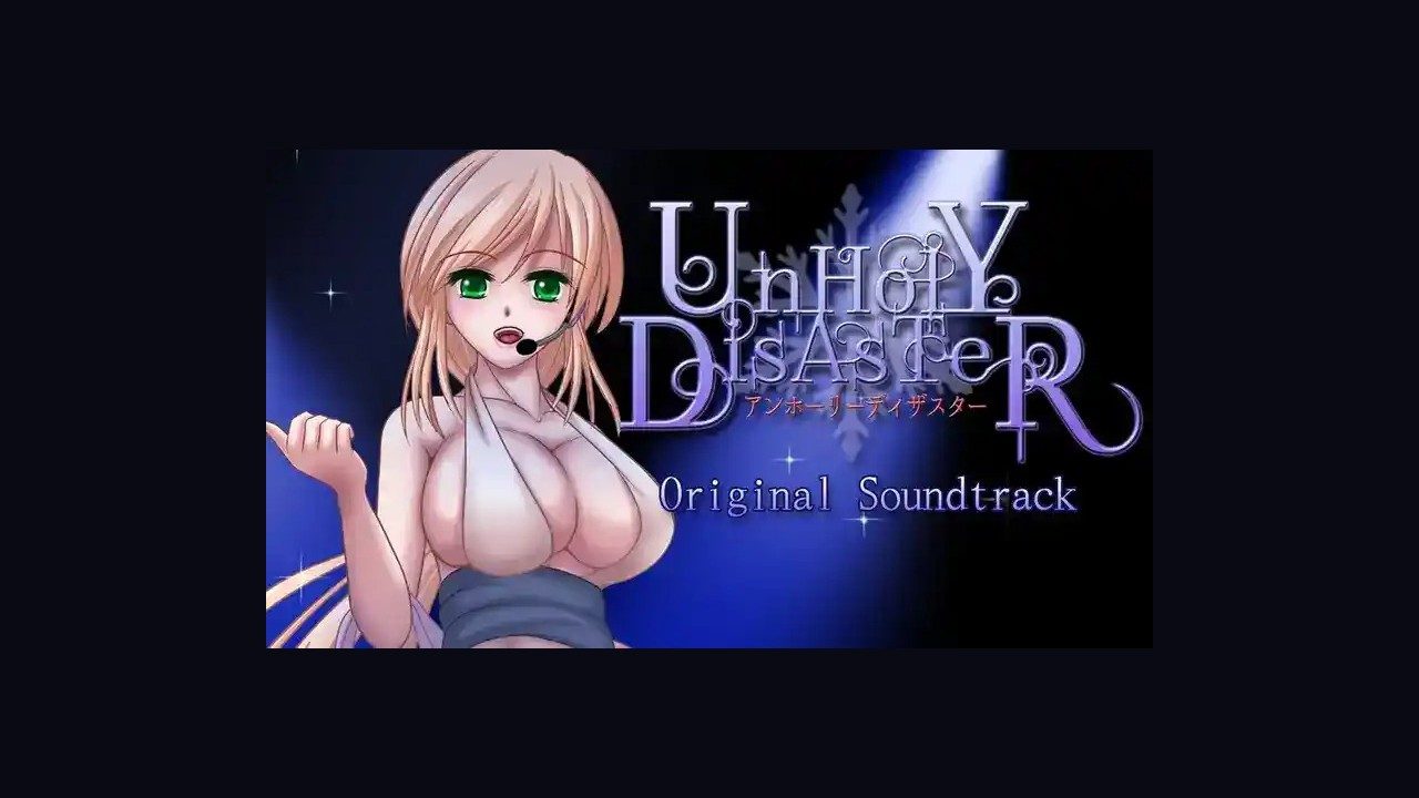 邪恶灾难水之女巫UnHolYDisAsT 故事片段 玩法截图 3