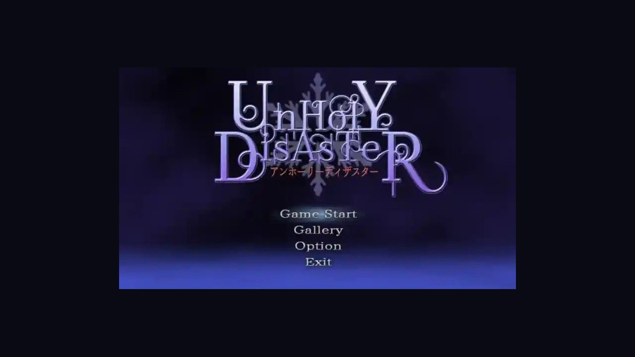 邪恶灾难水之女巫UnHolYDisAsT DLC内容 实机截图 1