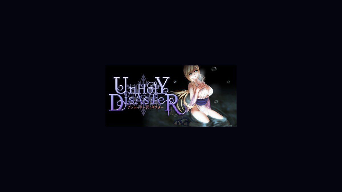 邪恶灾难水之女巫UnHolYDisAsT 任务推进 资料图 8