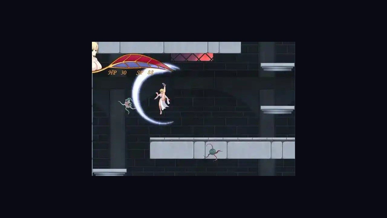 邪恶灾难水之女巫UnHolYDisAsT 操作界面 展示图 5