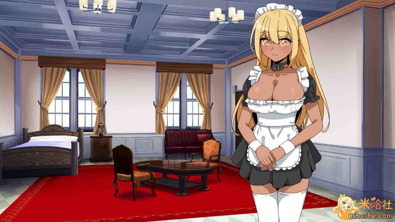 和女仆的日常生活メイドさんとの日常 角色互动 专题图 4
